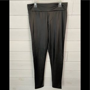 Eye Candy Faux Leather Leggings